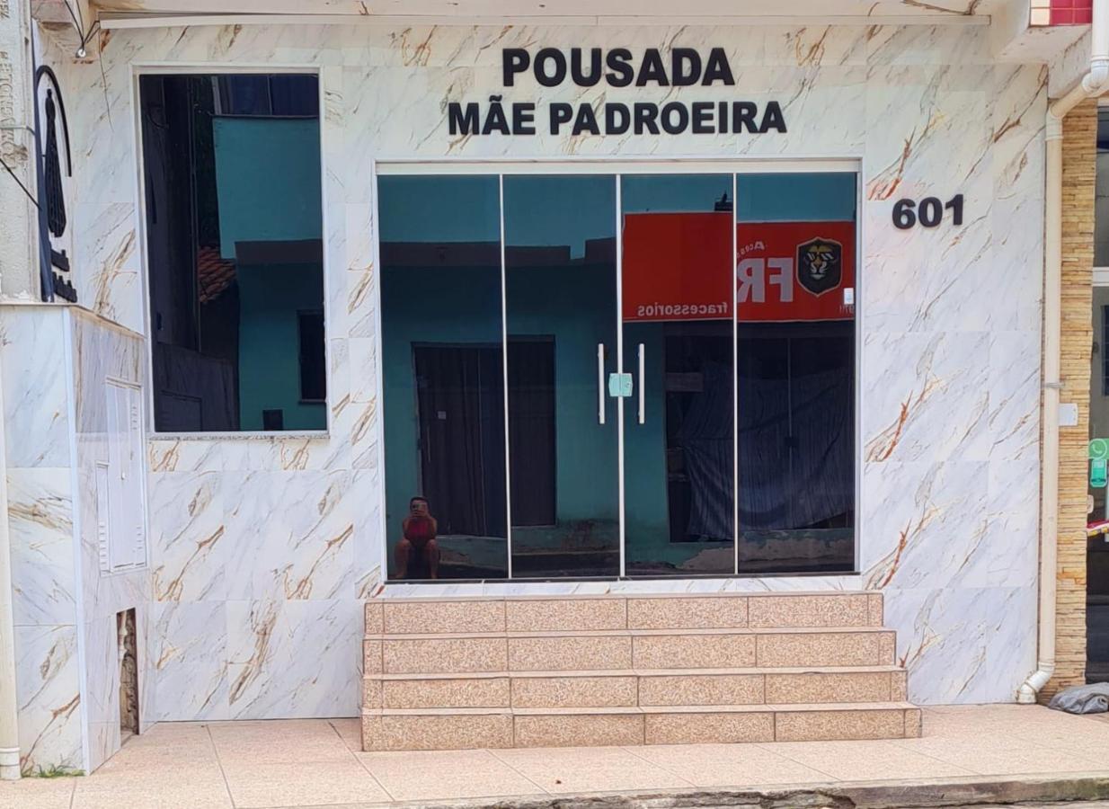 Pousada Mãe Padroeira Aparecida (Sao Paulo) Exterior foto