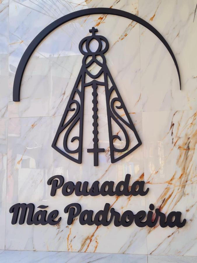 Pousada Mãe Padroeira Aparecida (Sao Paulo) Exterior foto
